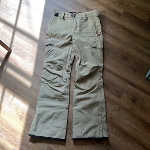 Saga Womens Oxford Snowboard Pants